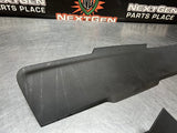 10-15 CAMARO SS LH AND RH CENTER CONSOLE SIDE TRIM PANELS OEM #1184