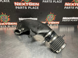 05-07 LS2 C6 CORVETTE AIR INTAKE BRIDGE W MAF SENSOR AND COUPLER 25351524 #998