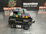 2006 C6 CORVETTE ENGINE BAY FUSE BOX OEM 21996326 #1194