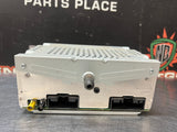 2015 FORD F350 RADIO CD MP3 PLAYER EC3T-19C107-CE OEM #1236
