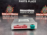 1998 C5 CORVETTE BCM BODY CONTROL MODULE COMPUTER 09355561 #1251