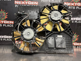 2012 CADILLAC CTS-V DUAL FANS OEM 20908872 #1592