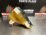 10-14 FORD MUSTANG GT COOLANT RESERVOIR BOTTLE CR33-8AO80-AA OEM #970