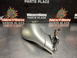 05 - 13 C6 CORVETTE PASSENGER RH SIDE MIRROR SILVER OEM #1030
