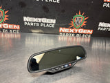 2011 CHEVY SILVERADO 2500 REAR VIEW MIRROR 15816792 OEM #1070