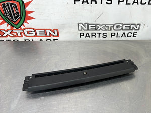 08-09 PONTIAC G8 UPPER DASH VENT PANEL W SUN LOAD SENSOR  92181518 92175541 OEM #392