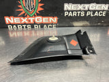 2012 CADILLAC CTS-V LH DRIVER EXTERIOR DOOR HANDLE BEZEL BLCK 22743505 #1592