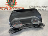 2017 CAMARO SS CLUSTER 84153146 174,228 MILES OEM #668
