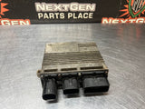 2015 FORD F350 DIESEL GLOW PLUG RELAY MODULE FC3A-12B533-AA OEM #1236