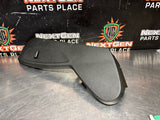 2010 CAMARO SS RH PASSENGER SIDE FRONT SEAT ADJUSTER TRIM OEM #1441