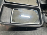 2011 FORD F350 LH DRIVER MIRROR MEMORY POWER FOLD TELESCOPIC OEM #W466