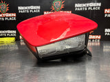 97 - 04 C5 CORVETTE RH PASSENGER HEADLIGHT ASSEMBLY WORKING TORCH RED OEM #1303