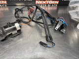 2016 FORD MUSTANG GT BOSCH WATER PUMP WITH WIRING HARNESS #1536