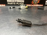 05-13 C6 CORVETTE GAS FUEL DOOR RELEASE 25744292 #1194