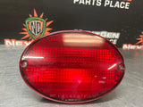 97 - 04 C5 CORVETTE REAR TAIL LIGHTS SET OF 4 OEM #1088