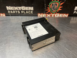 2017 CHEVY SILVERADO 2500HD RADIO RECEIVER MODULE 84278527 OEM #1280