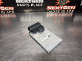 2011 CADILLAC CTS-V SUSPENSION CONTROL MODULE W  BRACKET OEM 20910875 #1305