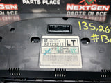 2004 PONTIAC GTO CLUSTER ASSEMBLY MANUAL 92123211 OEM #1306