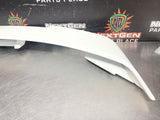 2019 FORD MUSTANG GT PERFORMANCE PACK 1 REAR SPOILER WHITE OEM #1617