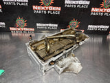 97-04 C5 CORVETTE 1 PIECE BATWING OIL PAN 12559305 USED OEM #1251