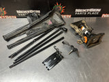 2015 FORD F350 SUPER DUTY SPARE TIRE KIT OEM #1246