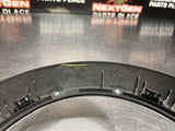 2011 FORD MUSTANG GT LH DOOR SPEAKER TRIM RING OEM #828