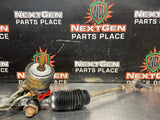 97-04 C5 CORVETTE POWER STEERING RACK W INNER /OUTER TIE RODS #1613