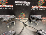 2015 CAMARO SS BREMBO BRAKE CALIPERS FRONT AND REAR OEM #1450