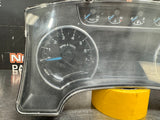 2014 FORD F150 INSTRUMENT CLUSTER EL3T-10849-JA OEM #1358