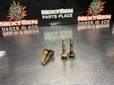 04-06 PONTIAC GTO CROSSMEMBER HARDWARE BOLTS OEM #1043