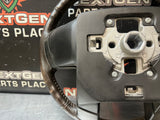 2015 FORD F350 STEERING WHEEL OEM #1246