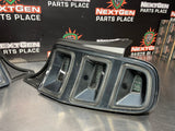 2012 FORD MUSTANG GT AFTERMARKET SEQUENTIAL TURN SIGNAL LED TAILLIGHTS #847