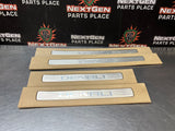 2014 GMC SIERRA DENALI 2500 DOOR SILLS OEM #1202