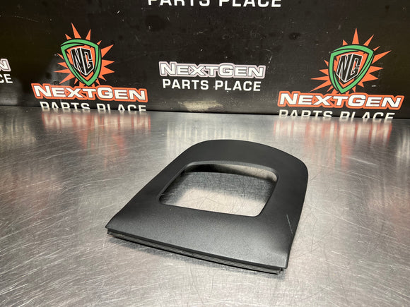 97-04 C5 CORVETTE DASH HUD HEADS UP DISPLAY BEZEL OEM 10293454 #969