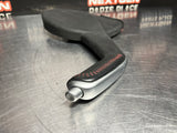 04-06 PONTIAC GTO E BRAKE RED STITCH HANDLE OEM #901