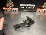 2013 FORD MUSTANG GT LH DRIVER DOOR MIRROR TRIM COVER OEM #1160