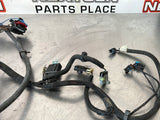 2001 C5 CORVETTE Z06 FRONT END ABS HEADLIGHT HARNESS MANUAL OEM #VV1083