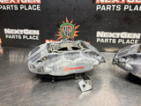 2011 MUSTANG GT RIGHT & LEFT FRONT BREMBO CALIPERS OEM #1175