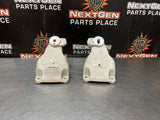 09-15 CTS-V LH AND RH MOTOR MOUNT BRACKETS OEM #1233