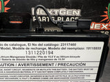 2014 C7 CORVETTE ONSTAR BACKUP BATTERY MODULE OEM 23117460 #1604