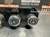 2014 DODGE RAM 6.7 CUMMINS CLIMATE CONTROL P68226600AA OEM #870