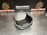 2010 CAMARO SS CENTER CONSOLE REAR FINISH TRIM PANEL OEM 92194342 #1006