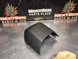 2010 CAMARO SS CENTER CONSOLE REAR FINISH TRIM PANEL OEM 92194342 #1441