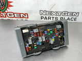 2010 GMC SIERRA 2500HD FUSE JUNCTION BOX OEM #420