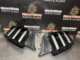 2017 FORD MUSTANG GT AFTERMARKET LED EURO STYLE TAILLIGHTS #1079
