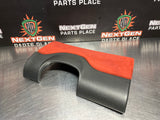04 - 06 PONTIAC GTO KNEE BOLSTER RED OEM 92171570 #901