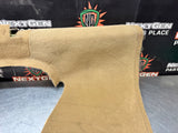 01-04 C5 CORVETTE CONVERTIBLE REAR WATERFALL CARPET OAK 10439080 OEM #1368