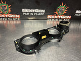 2013 MUSTANG GT DASH SPEEDOMETER CLUSTER TRIM BEZEL OEM #1160