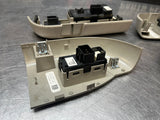 2013 CHEVY SILVERADO 6.6 DURAMAX FRONT AND REAR WINDOW SWITCHES OEM #1083