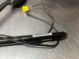 2008 C6 CORVETTE LH DRIVER SEAT BELT RECEIVER W/ PRETENSIONER OEM #1266